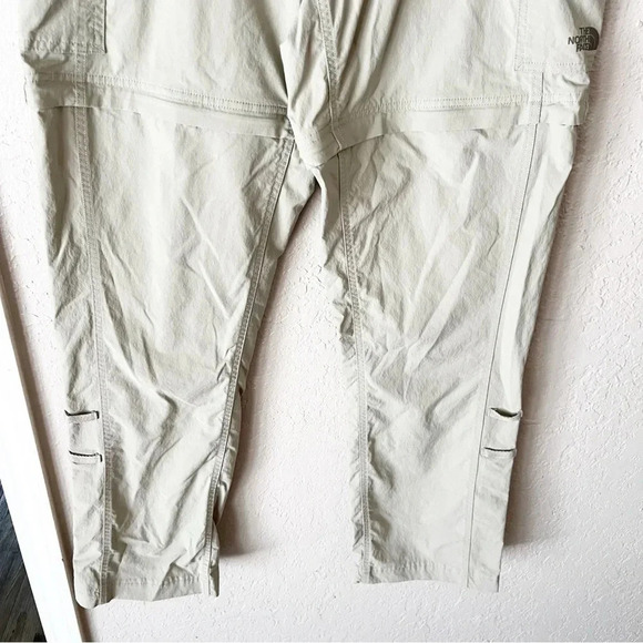 The North Face Pants Women's 8 Paramount 2.0 Convertible Hiking Outdoor Gorpcore - Picture 5 of 7